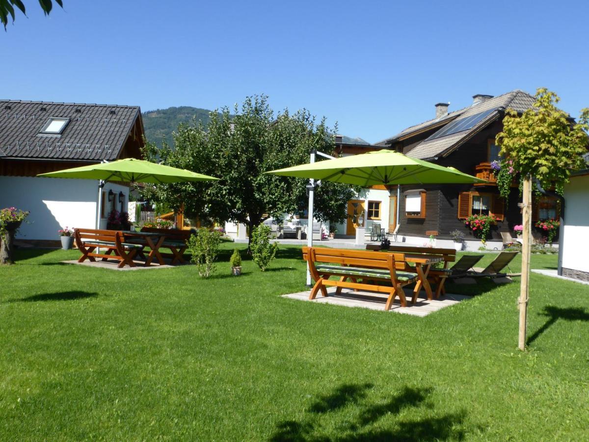 Landhaus Lehner Sankt Michael im Lungau Exterior foto
