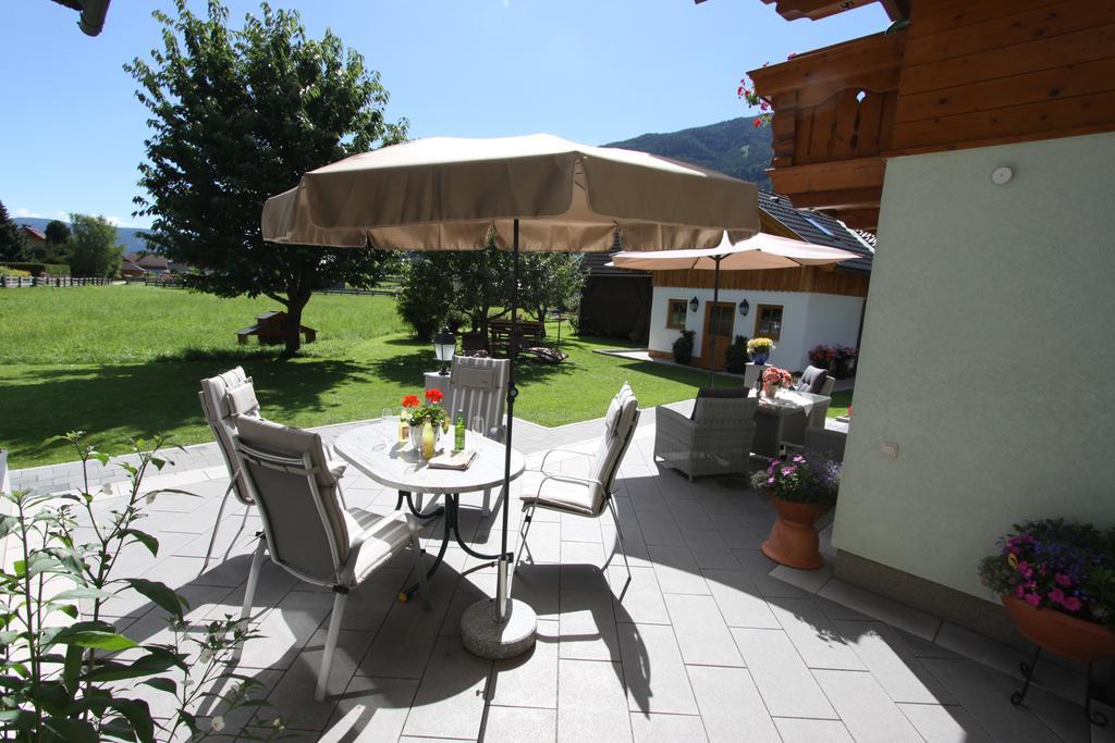 Landhaus Lehner Sankt Michael im Lungau Exterior foto